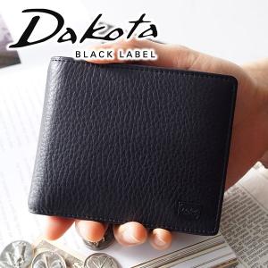 Dakota BLACK LABEL ダコタ ブラックレーベル スポルト 小銭入れ付き二つ折り財布 0627800｜sentire-one