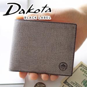 Dakota BLACK LABEL ダコタ ブラックレーベル バレック 小銭入れ付き二つ折り財布 0627900｜sentire-one