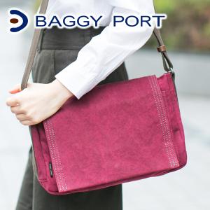 BAGGY PORT バギーポート 備長炭染め八号帆布 ショルダーバッグ KON-2060｜sentire-one