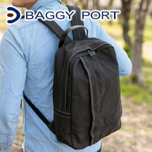 BAGGY PORT バギーポート ８号帆布カラーコーティング FACE フェイス リュック YNM-1307