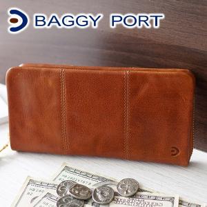 BAGGY PORT バギーポート ブリタニア 小銭入れ付き長財布（ラウンドファスナー式） ZKM-200