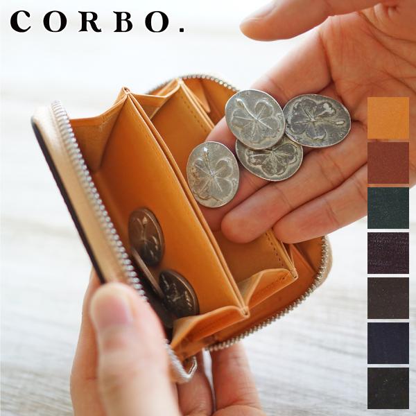 CORBO. コルボ -face Bridle Leather- フェイス ブライドルレザー カード...