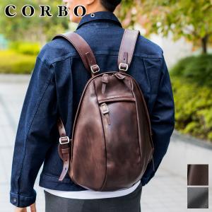 CORBO（コルボ） CORBO. 本革 牛革 レザー メンズ ユニセックス 日本製