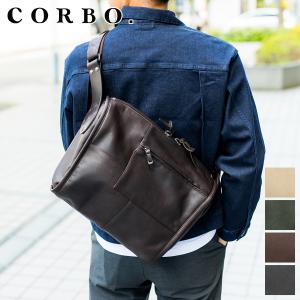 CORBO（コルボ） CORBO. 本革 牛革 レザー メンズ ユニセックス 日本製