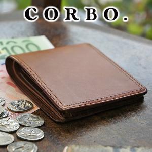 CORBO. コルボ -SLATE- スレート シリーズ 二つ折り 薄型紙幣入れ 8LC-9371｜sentire-one