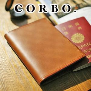 CORBO. コルボ -SLATE- スレート シリーズ パスポートケース・カードケース 8LC-9952｜sentire-one