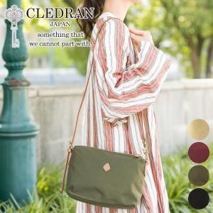 CLEDRAN クレドラン INNO インノ 2WAY ショルダーバッグ CR-CL3326