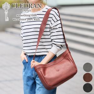 クレドラン 3年保証付 CLEDRAN クレドラン GALE ガレ ワンショルダーバッグ CR-CL3593