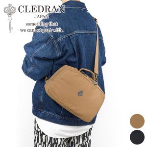 CLEDRAN（クレドラン） CITRO シトロ ショルダーバッグ 2WAY cl3924