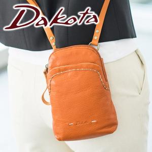 Dakota ダコタ ノクト モバイルショルダーバッグ 1034174