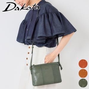 ダコタ 3年保証＋プレゼント付 Dakota ダコタ カバロ ショルダーバッグ 1034551