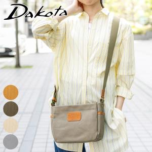 【安心の3年保証&amp;プレゼント付】 Dakota ダコタ ユッカ ショルダーバッグ 1531552