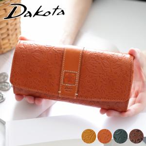 ダコタ Dakota ミモザ 小銭入れ付き長財布 0031212（0030252）