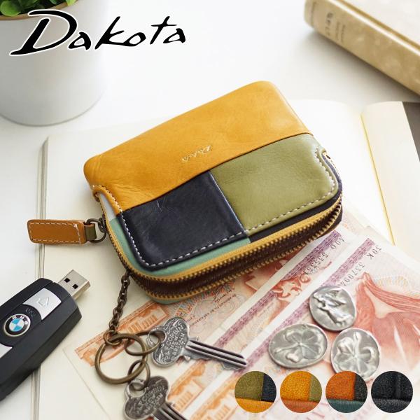 【最大p31％ 3年保証＋プレゼント付】 Dakota ダコタ ブロッコ マルチケース 003162...