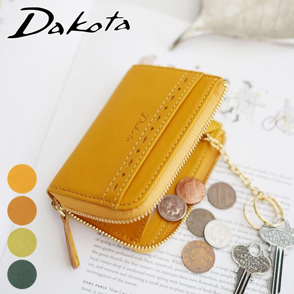 【最大p31％ 3年保証＋プレゼント付】 Dakota ダコタ アペーゴ コインケース（パスケース付...