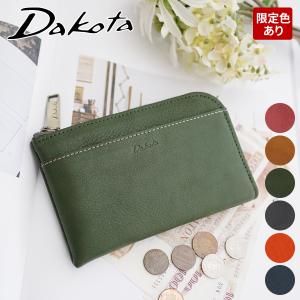 ダコタ Dakota 小銭入れ付き財布（L字ファスナー式） ラルゴ 0030580（0035880）｜sentire-one