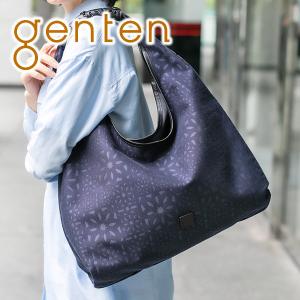 genten ゲンテン toile cutwork トワル・カットワーク ワンショルダーバッグ 42731