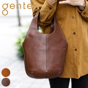 genten ゲンテン ユーフラテス トートバッグ 43466