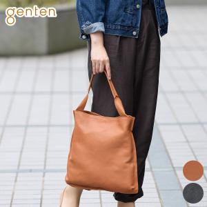 genten（ゲンテン） genten 44626 フェーリエ ワンハンドル 本革