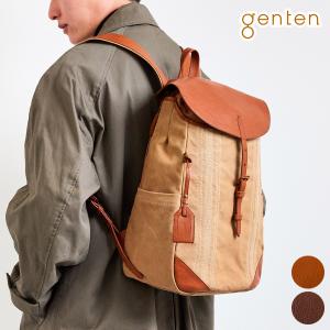 genten（ゲンテン） デイバック リュック ミネルヴァ リュック