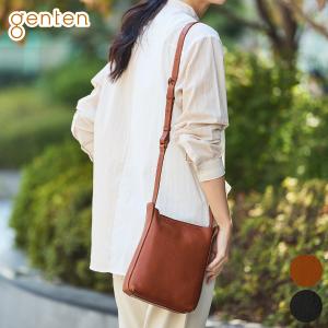 genten（ゲンテン） ショルダーバッグ バッグ トスカ ショルダーバッグ