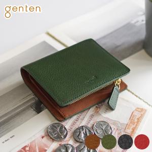 genten（ゲンテン） 3年保証付 MOOMIN ムーミン カードケース 