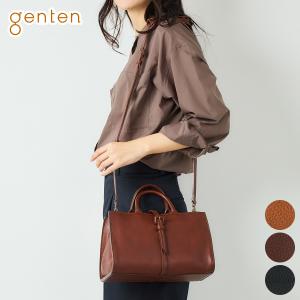 genten（ゲンテン） ショルダーバッグ 41886 Tosca Noble II トスカ