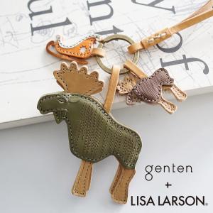 genten ゲンテン genten ×LISA LARSON ゲンテン×リサ ラーソン エルク 46102｜sentire-one