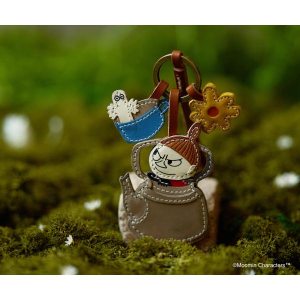 【ケアセット＋安心の3年保証付】 genten ゲンテン MOOMIN ムーミン ワクワクチャーム「...