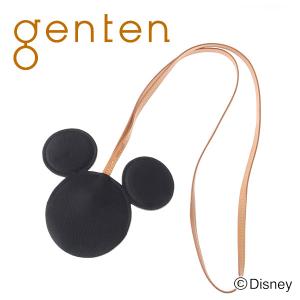 genten ゲンテン Disney ディズニー コラボ ステーショナリーシリーズ ミッキーマウス キークロシェット 46020｜sentire-one