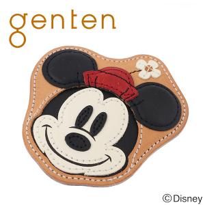 genten ゲンテン Disney ディズニー コラボ ブローチ ミニーマウス 46024｜sentire-one