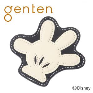 genten ゲンテン Disney ディズニー コラボ ブローチ ミッキーマウス 46025｜sentire-one