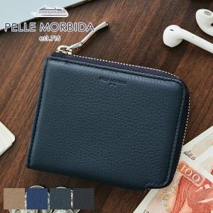 PELLE MORBIDA（ペッレ モルビダ） 最大42%☆2/11限定 二つ折り財布