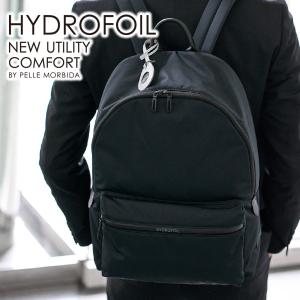 ペッレモルビダ PELLE MORBIDA HYDROFOIL ハイドロフォイル バックパック（リュックサック） PMO-HYD012N｜sentire-one