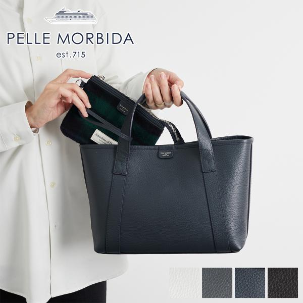 [2023年11月15日販売開始！ 新作 ]PELLE MORBIDA ペッレモルビダ TELA M...