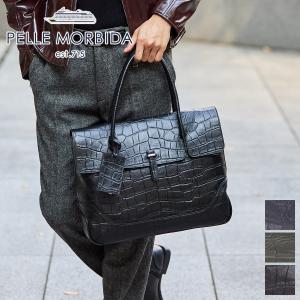 PELLE MORBIDA ペッレモルビダ 2WAY ボストンバッグ ショルダー PELLE MORBIDA ペッレモルビダ 2WAY ボストンバッグ ショルダー