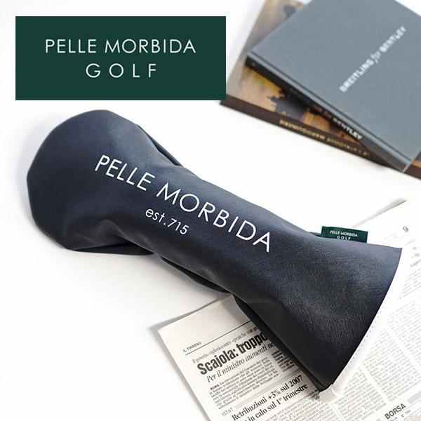 PELLE MORBIDA ペッレモルビダ Golf ゴルフ ドライバー ヘッドカバー PMO-PG...
