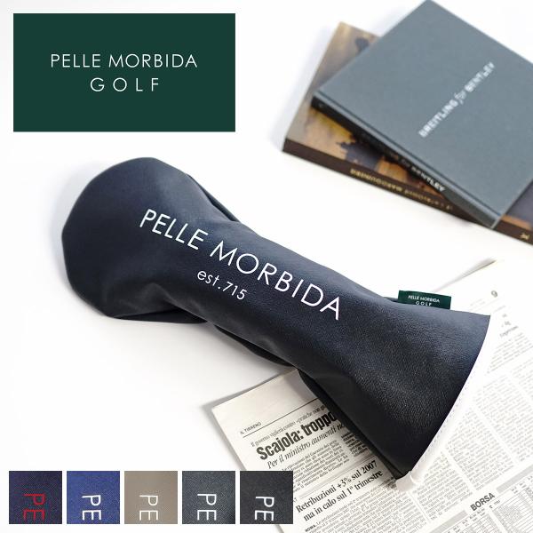 【ケアセット＋安心の3年保証付】 PELLE MORBIDA ペッレモルビダ Golf ゴルフ ドラ...