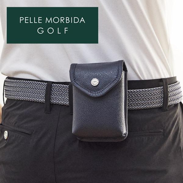 【ケアセット＋安心の3年保証付】 ペッレモルビダ PELLE MORBIDA Golf ゴルフ スコ...
