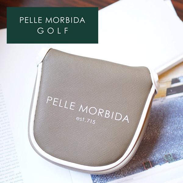 【ケアセット＋安心の3年保証付】 ペッレモルビダ PELLE MORBIDA Golf ゴルフ パタ...