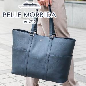 PELLE MORBIDA ペッレモルビダ Colore コローレ トートバッグ PMO