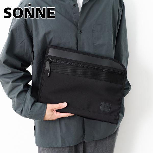 ゾンネ 3年保証付 SONNE ゾンネ Starflyer×SONNE トラベルオーガナイザー(L)...