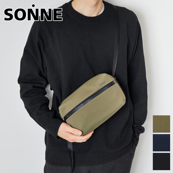 ゾンネ 3年保証付 SONNE ゾンネ TRIM トリム ミニ ショルダーバッグ SO-SOSL00...
