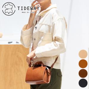 TIDEWAY タイドウェイ LIGHT LEATHER BOSTON S ボストン