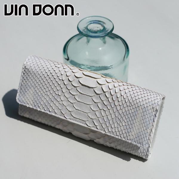 【安心の3年保証付】 VIA DOAN ヴィア ドアン Bran python ブランパイソン 小銭...