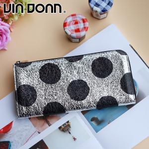 genten（ゲンテン） ×LISA LARSON ゲンテン×リサ ラーソン がま口長