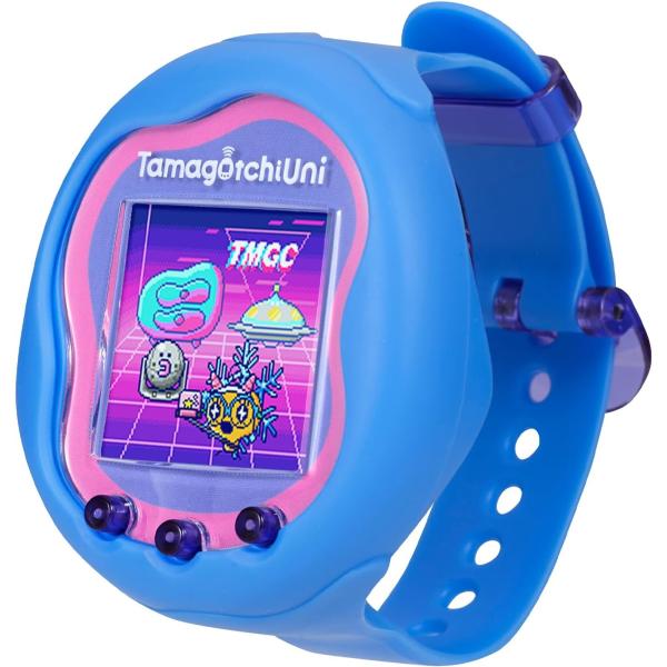 バンダイ(BANDAI) Tamagotchi Uni Blue【日本おもちゃ大賞2023コミュニケ...