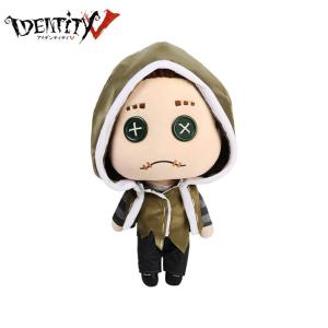 アイデンティティV　第五人格　傭兵 (ナワーブ・サベダー)肘当がない　着せ替え