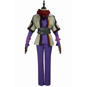 Cosplay衣装 コスプレ衣装 風 甲鉄城のカバネリ 巣刈 コスプレ 仮装 キャラクター衣装 コスチューム コスプレ衣装 コスプレ 仮装 ホビー Cos