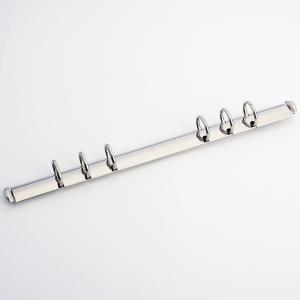 krause クラウゼ社製 バインダー A5手帳 長さ210mm 6穴 リング径25mm
